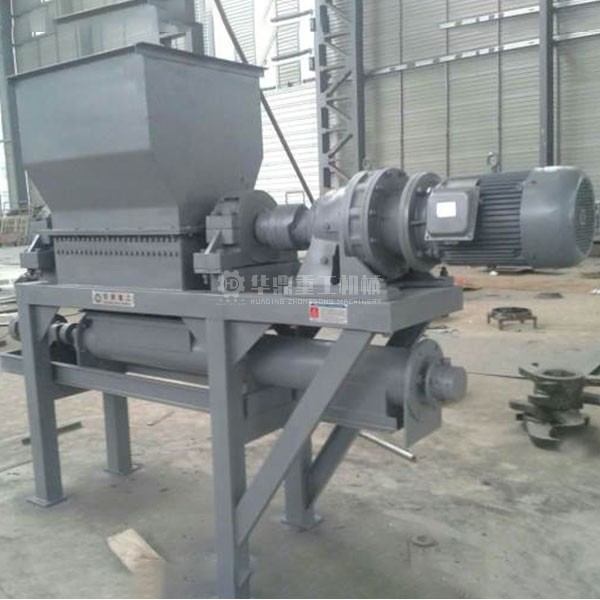 单轴破碎机/单轴撕碎机